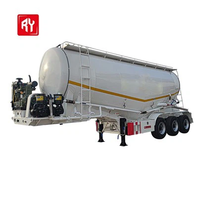 Birių cemento pusiau priekabų gamintojas