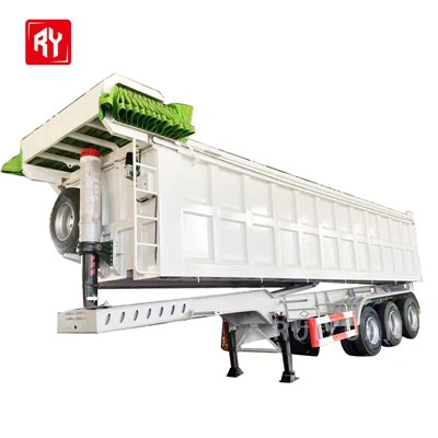 3 ašies 30cbm priekaba