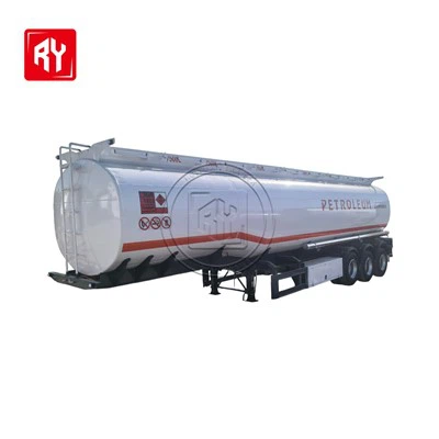 Degalų tanklaivio priekaba